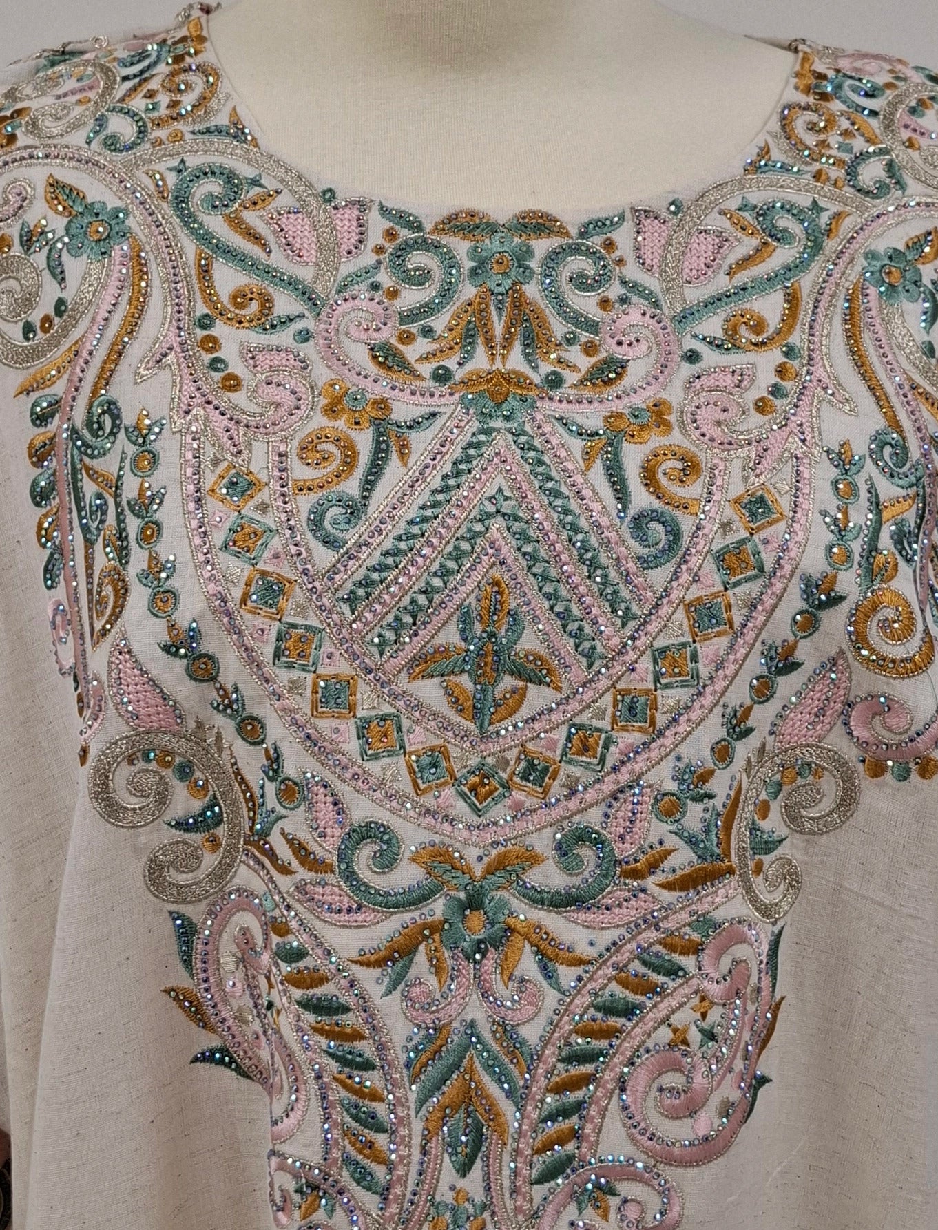 The Serene Kaftan