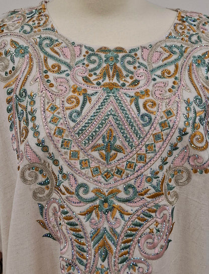 The Serene Kaftan