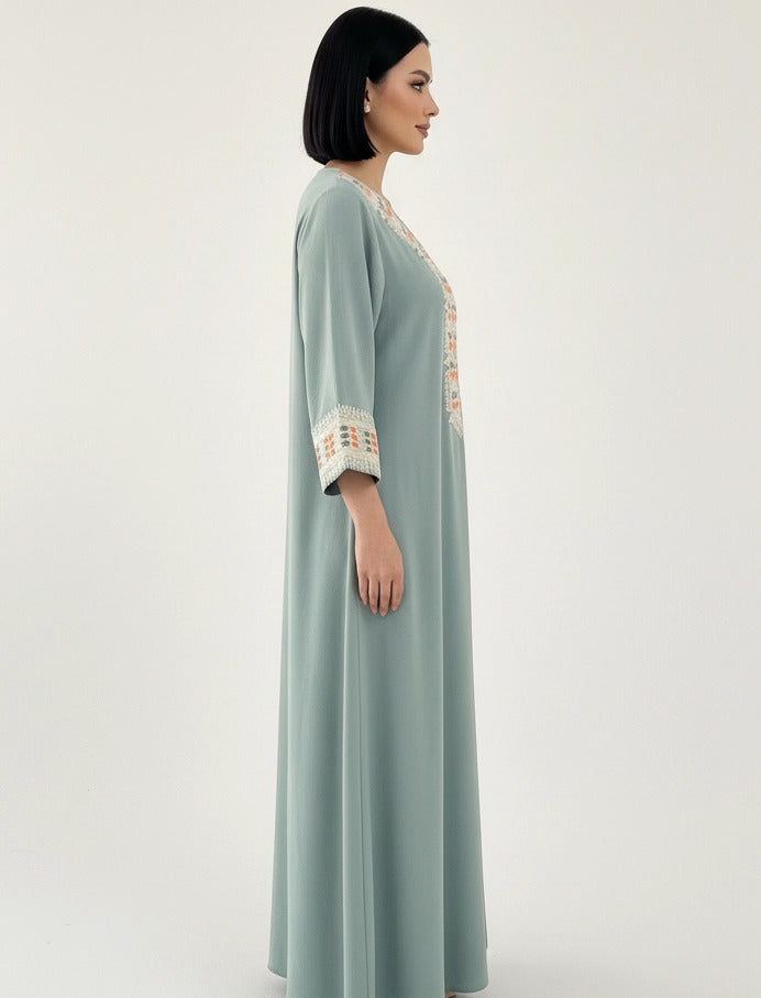 Regal Stitch Jalabiya.