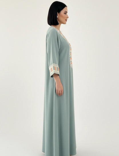 Regal Stitch Jalabiya.