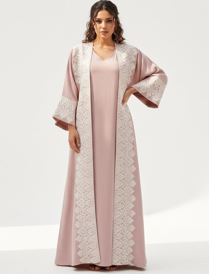 Geometric Border Bishet.