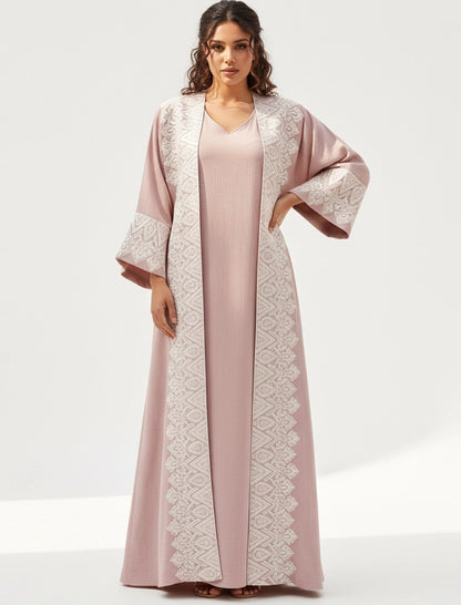 Geometric Border Bishet.