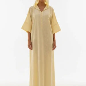 The Urban Hooded Abaya