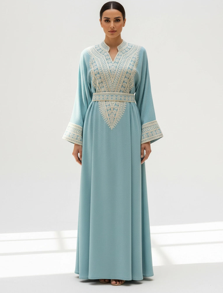 The Jewel Kaftan