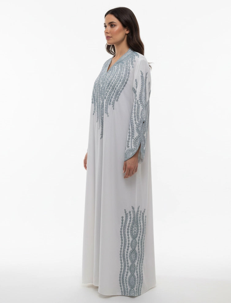 Ethereal Majesty Jalabiya