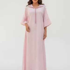 The Urban Hooded Abaya