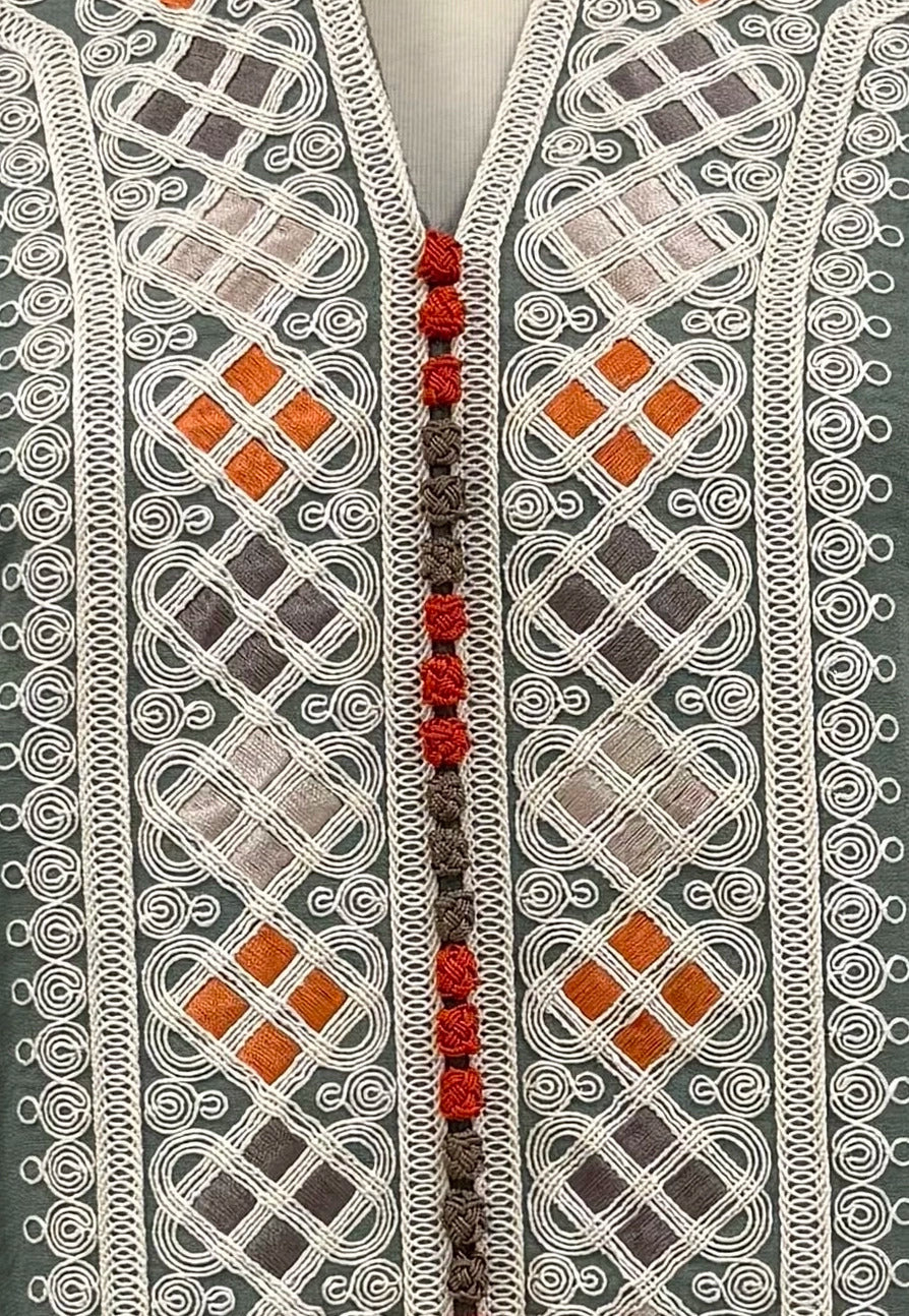 The Summer Jalabiya.