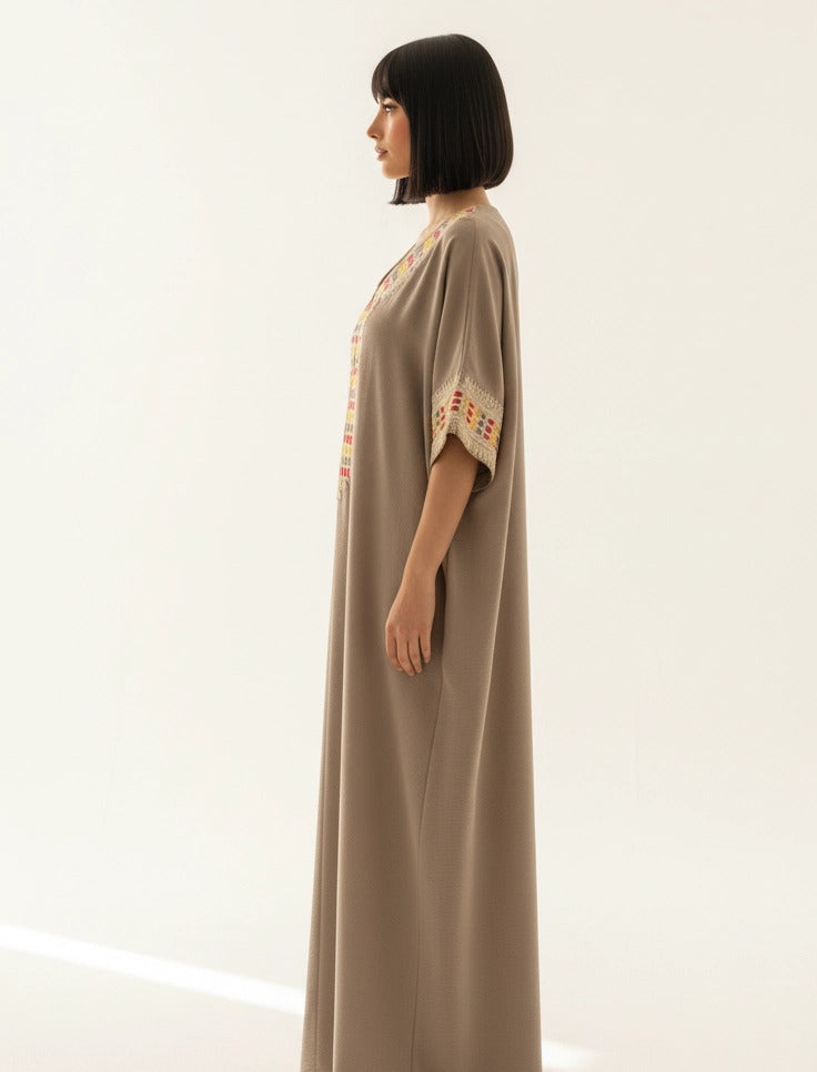 Regal Stitch Jalabiya.