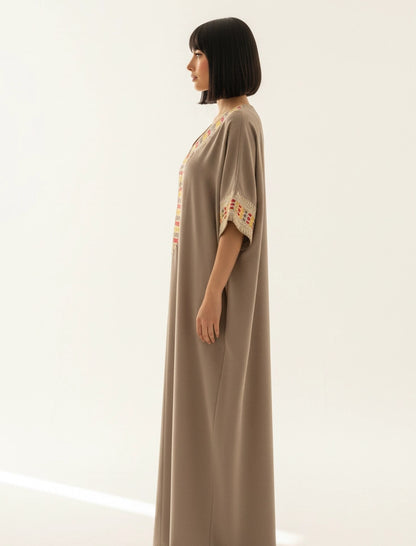 Regal Stitch Jalabiya.