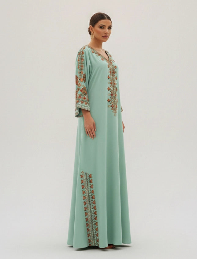 Ethereal Nomad Jalabiya.