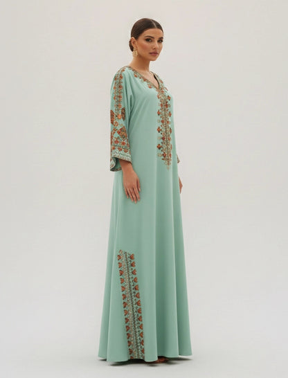 Ethereal Nomad Jalabiya.