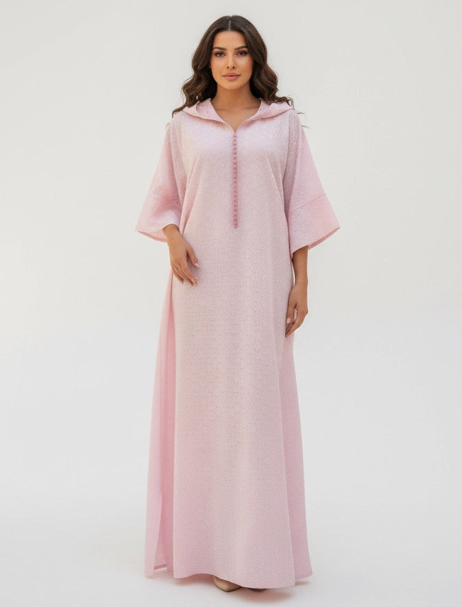 The Urban Hooded Abaya