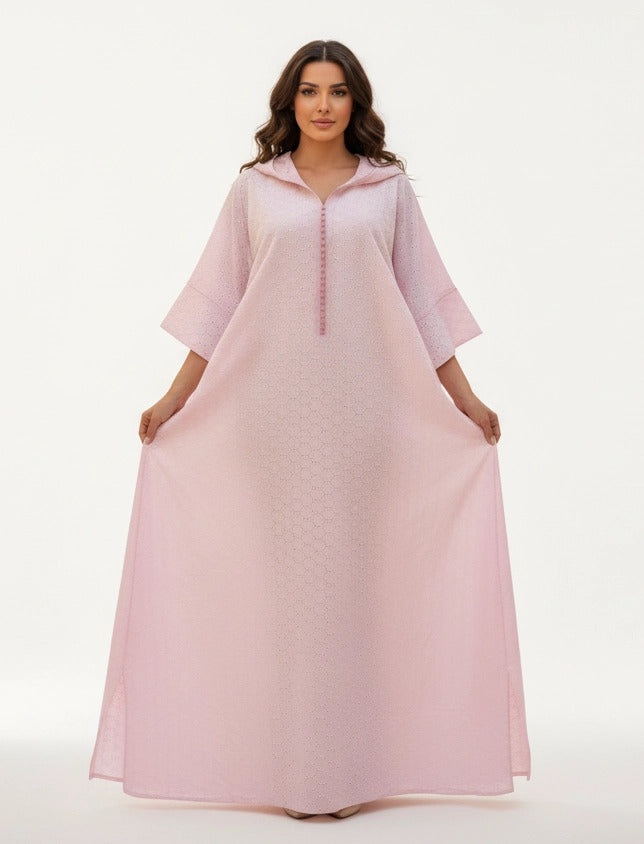 The Urban Hooded Abaya