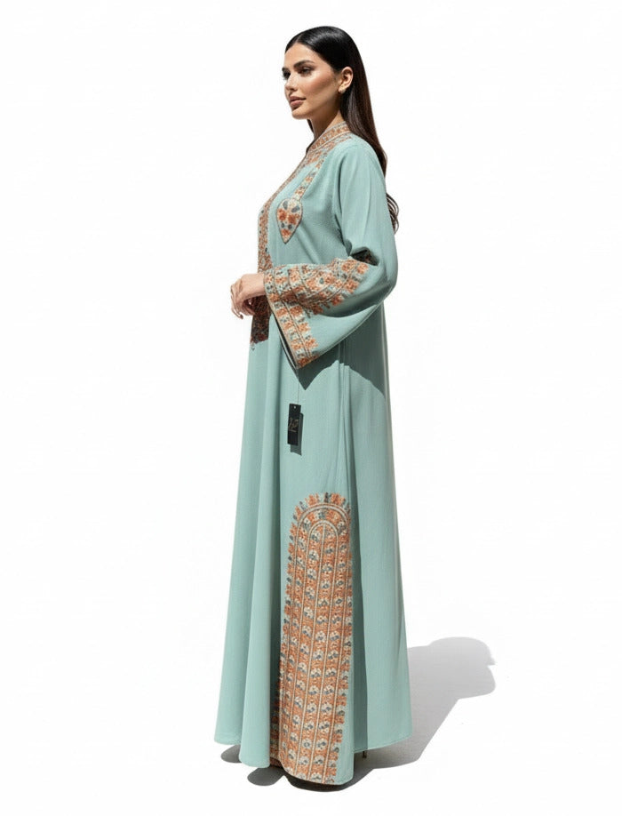 Ivory Grace Jalabiya