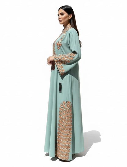 Ivory Grace Jalabiya