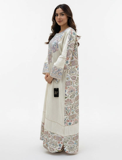 The Serene Kaftan