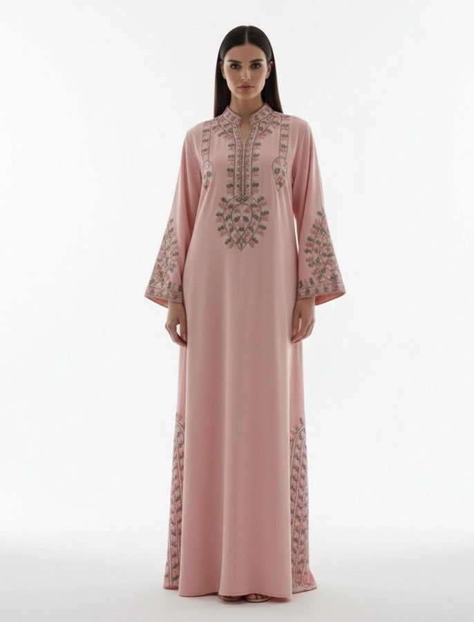 Ivory Grace Jalabiya