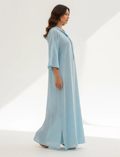 The Urban Hooded Abaya