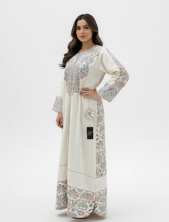 The Serene Kaftan