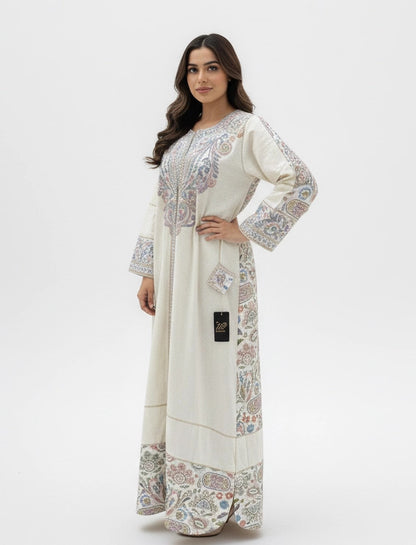 The Serene Kaftan