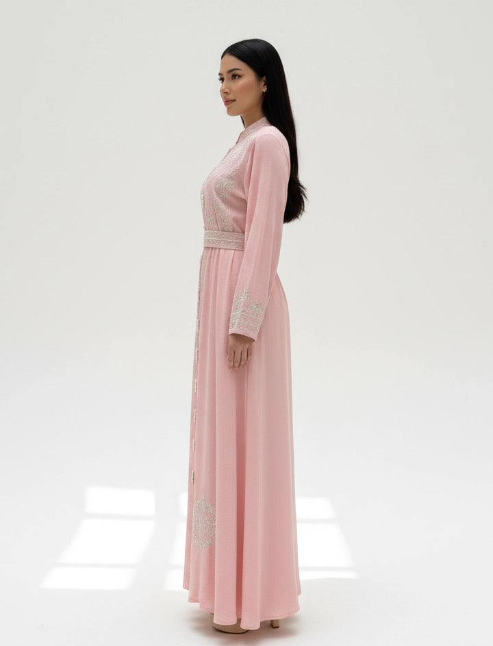 ​Turquoise Dream Kaftan