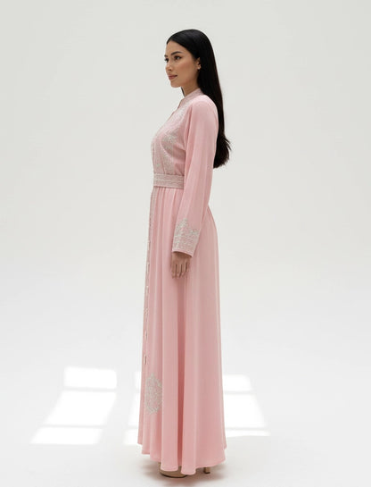 ​Turquoise Dream Kaftan