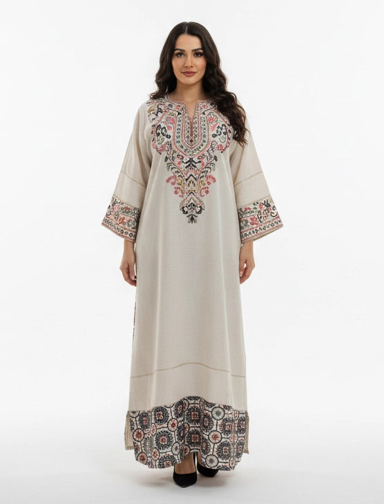 The Serene Kaftan