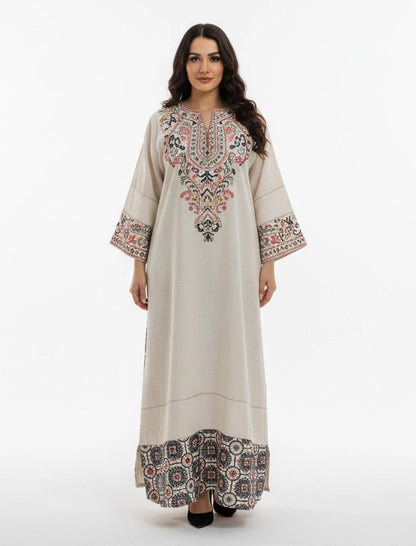The Serene Kaftan
