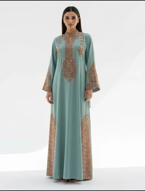 Ivory Grace Jalabiya