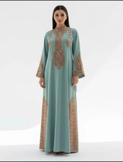 Ivory Grace Jalabiya