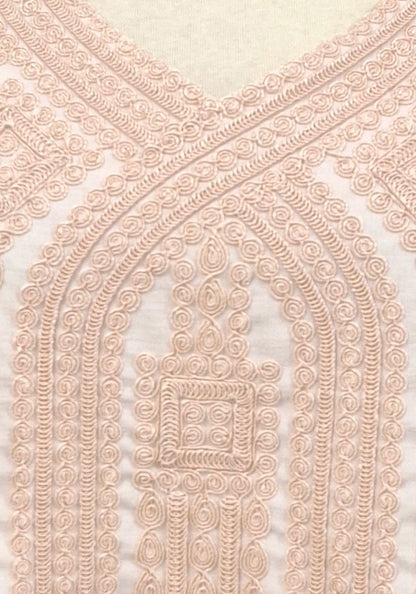 Serene Elegance Jalabiya