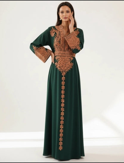 The Empress Kaftan