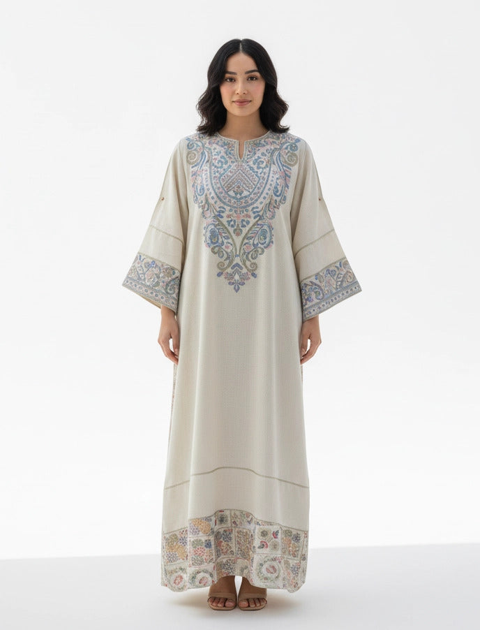 The Serene Kaftan