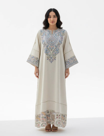 The Serene Kaftan