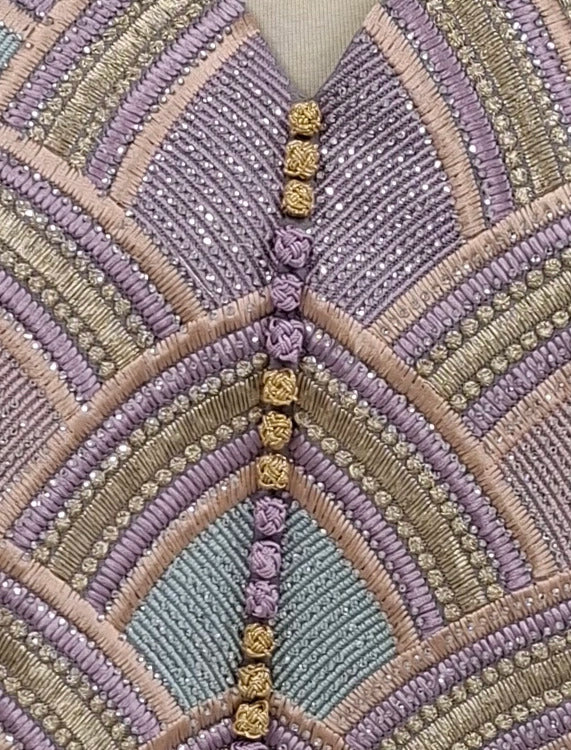 Sky Mosaic ( Little Girl )