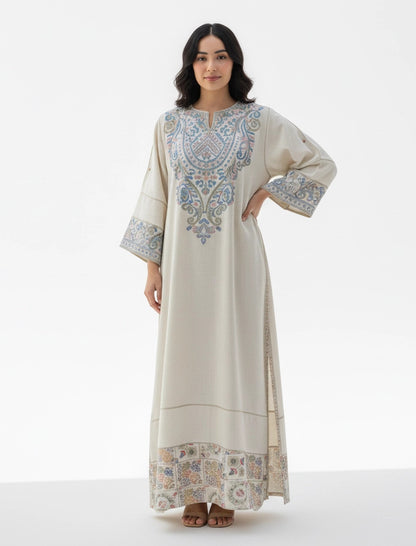 The Serene Kaftan
