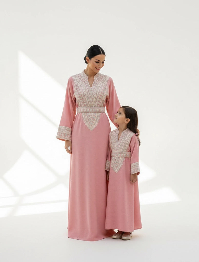 The Jewel Kaftan ( Little Girls)