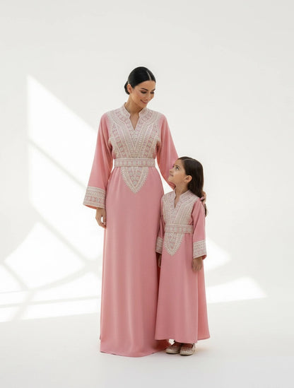 The Jewel Kaftan ( Little Girls)