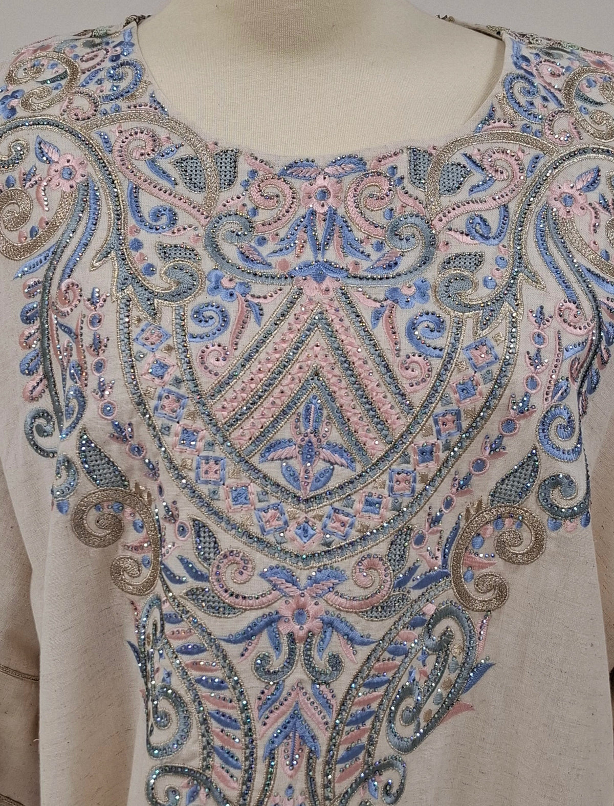 The Serene Kaftan