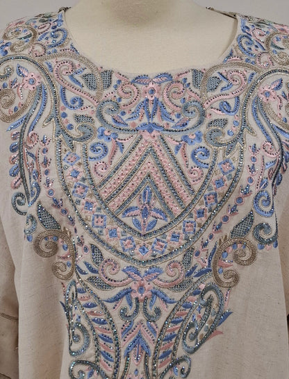 The Serene Kaftan