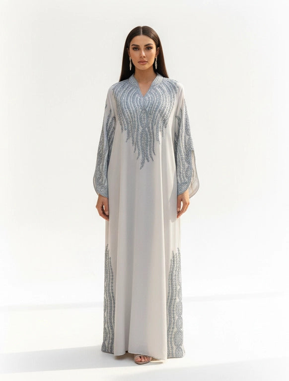 Ethereal Majesty Jalabiya