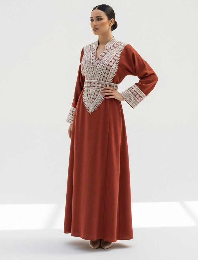 The Jewel Kaftan