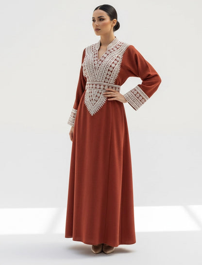 The Jewel Kaftan