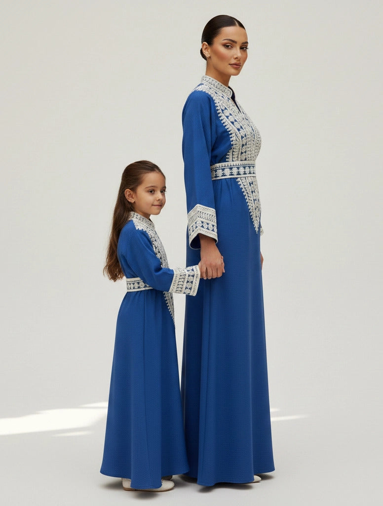 The Jewel Kaftan ( Little Girls)