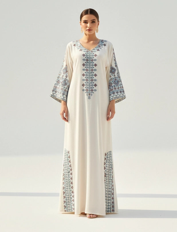 Ethereal Nomad Jalabiya.