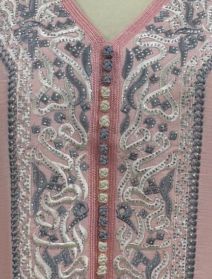 Breezy Mint Abaya
