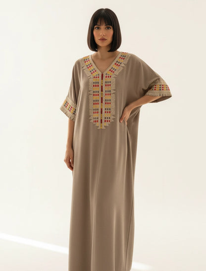 Regal Stitch Jalabiya.