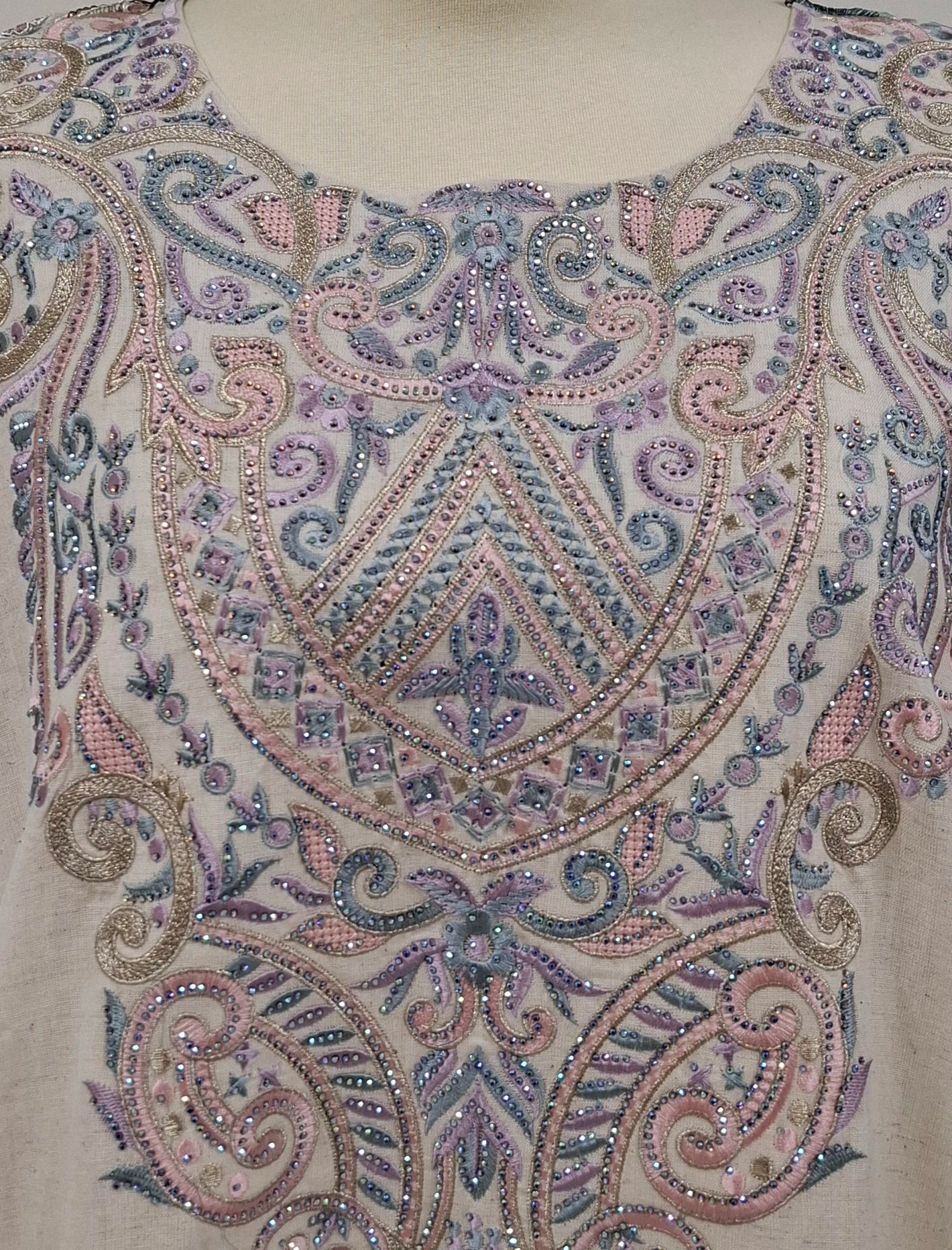 The Serene Kaftan