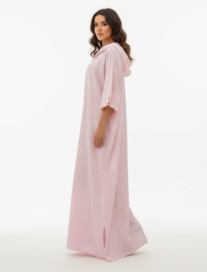 The Urban Hooded Abaya