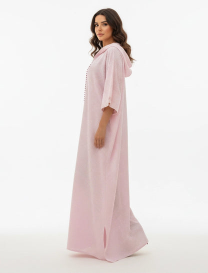 The Urban Hooded Abaya